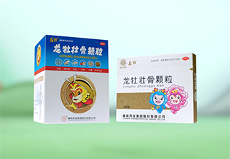 龍牡壯骨顆粒 廣告片